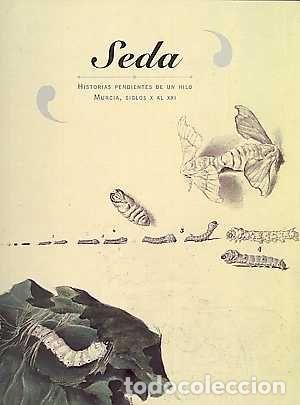 Libros: SEDA. HISTORIAS PENDIENTES DE UN HILO. MURCIA, SIGLOS X AL X - EIROA RODRIGUEZ, JORGE ALEJANDRO