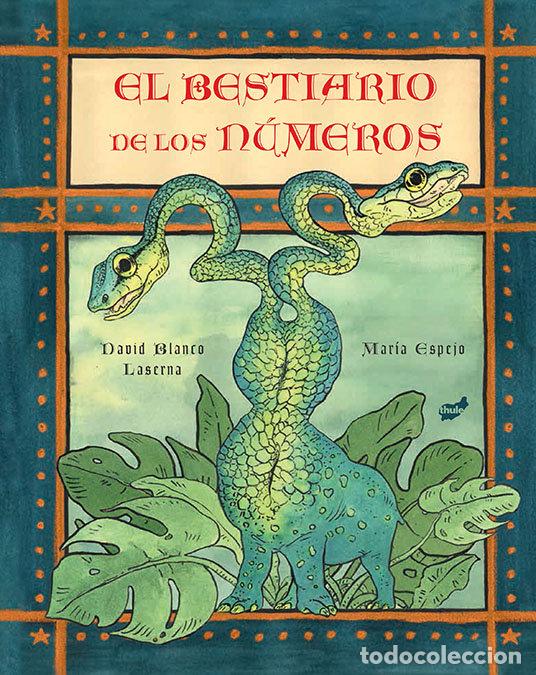 Libros: BESTIARIO DE LOS NUMEROS,EL - DAVID BLANCO LASERNA