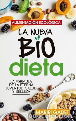 Libros: ALIMENTACION ECOLOGICA LA NUEVA BIODIETA - GADET CASTA&Ntilde;O, MARIPI
