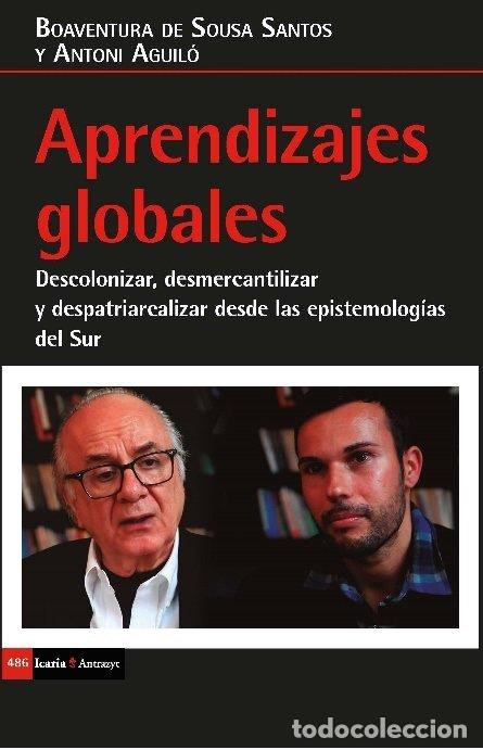 Libros: APRENDIZAJES GLOBALES - DE SOUSA SANTOS, BOAVENTURA