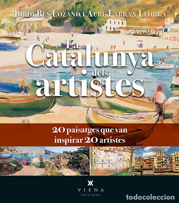 B&uuml;cher: LA CATALUNYA DELS ARTISTES - BES, JORDI
