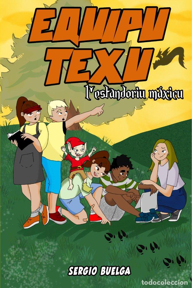 B&uuml;cher: EQUIPU TEXU - BUELGA, SERGIO