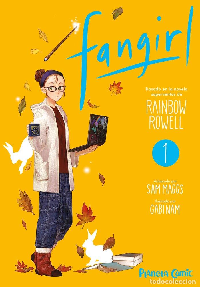 B&uuml;cher: FANGIRL 1 - ROWELL, RAINBOW