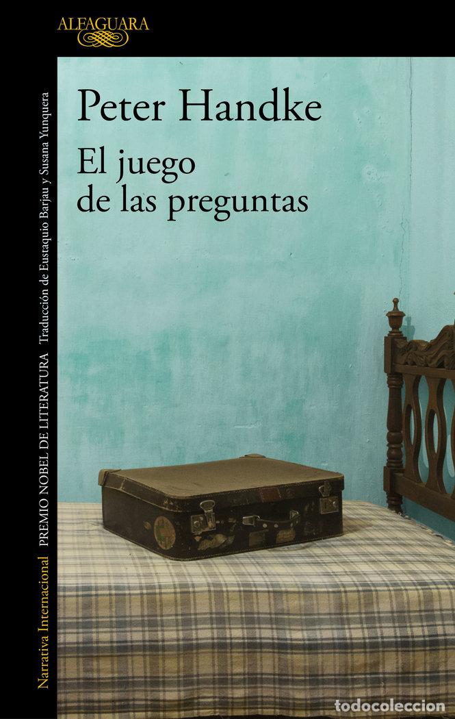 B&uuml;cher: EL JUEGO DE LAS PREGUNTAS - HANDKE, PETER