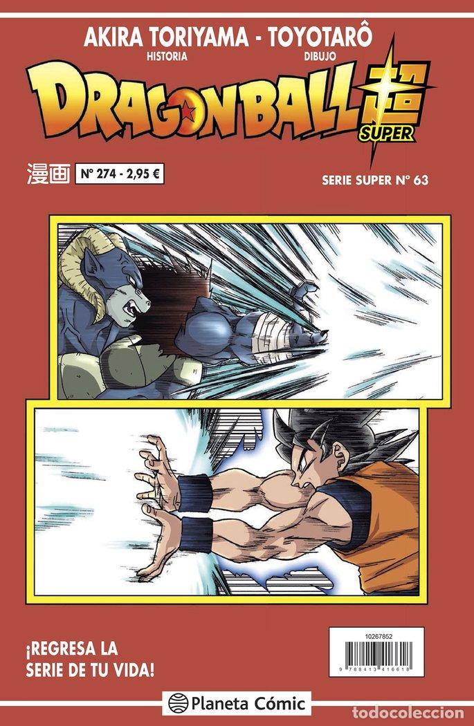 Libri: DRAGON BALL SERIE ROJA 274 - AKIRA TORIYAMA