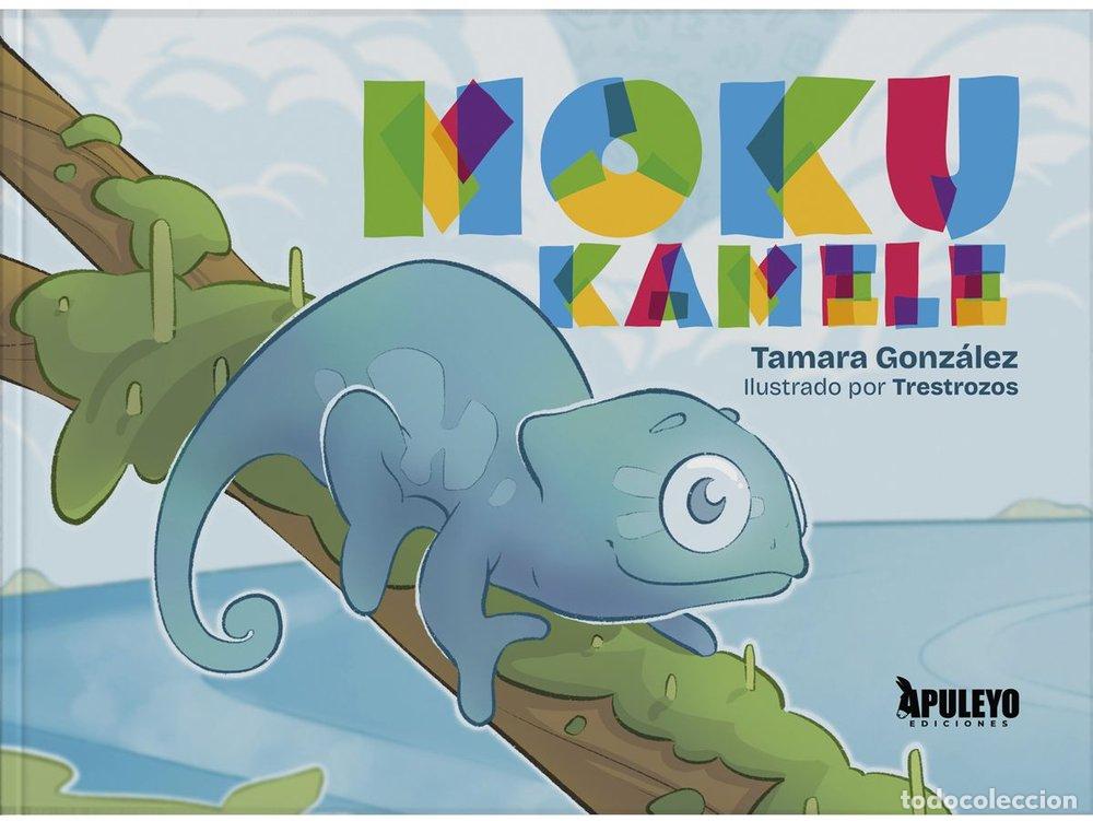 Libri: MOKU KAMELE - GONZALEZ, TAMARA