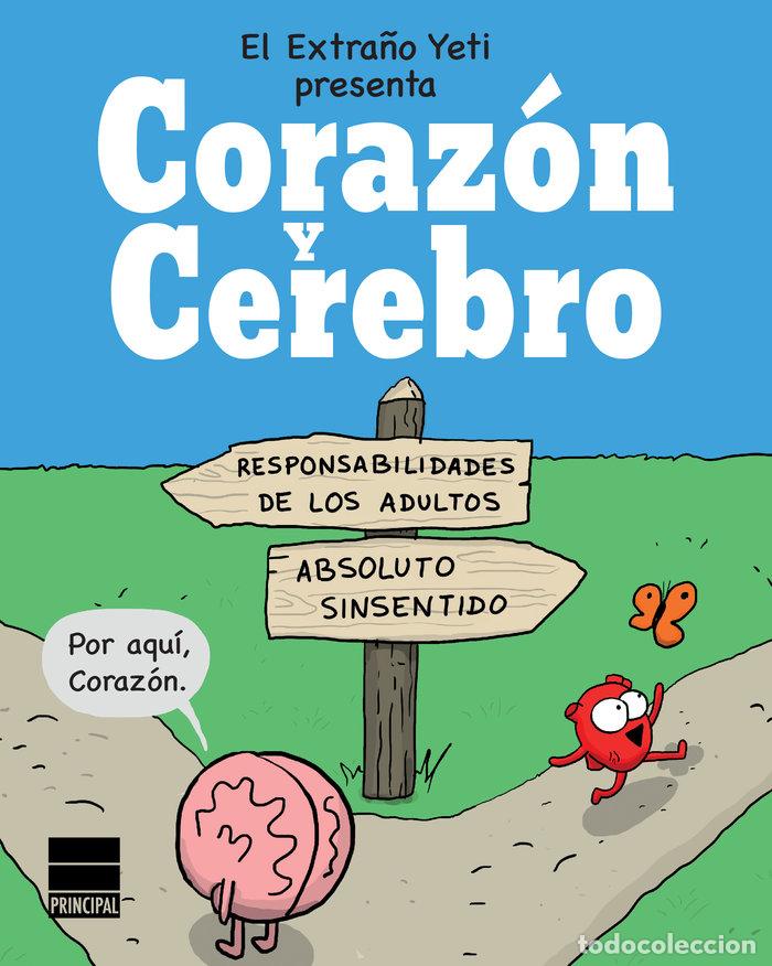 Libri: CORAZON Y CEREBRO - SELUK, NICK