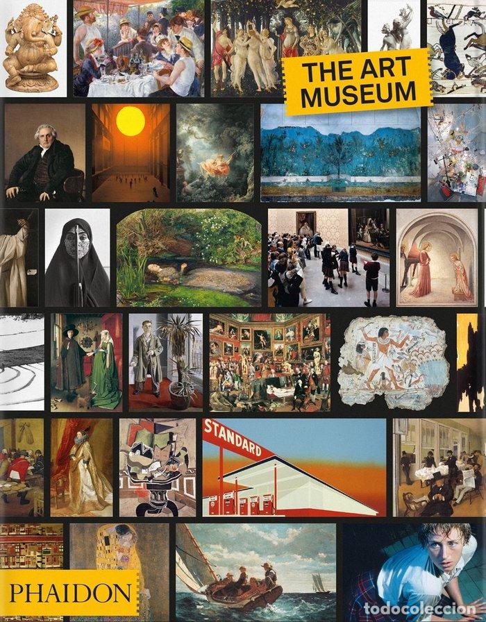 Libri: THE ART MUSEUM CLASSIC FORMAT - EDITORES PHAIDON