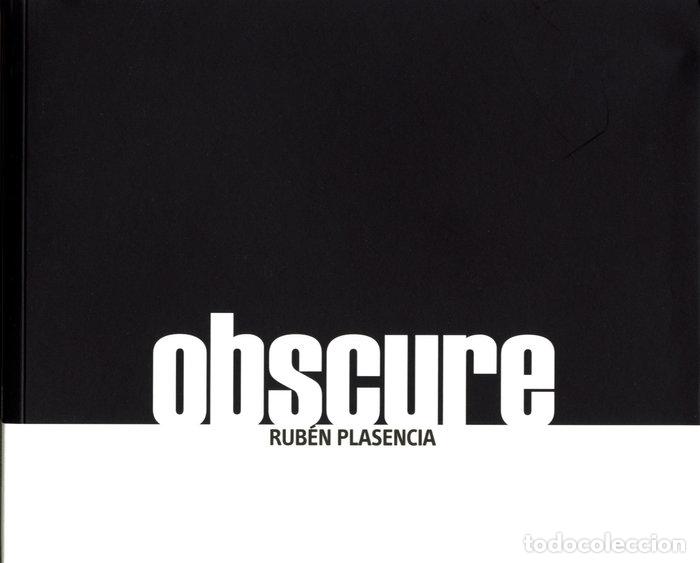 Libri: OBSCURE - PLASENCIA, RUBEN
