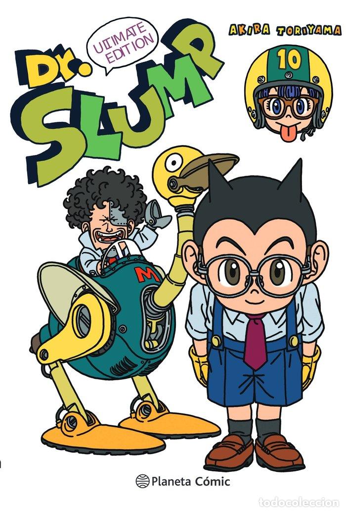 Libri: DR SLUMP 10 NUEVA EDICION - TORIYAMA, AKIRA