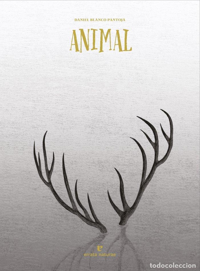 Libri: ANIMAL - BLANCO PANTOJA, DANIEL