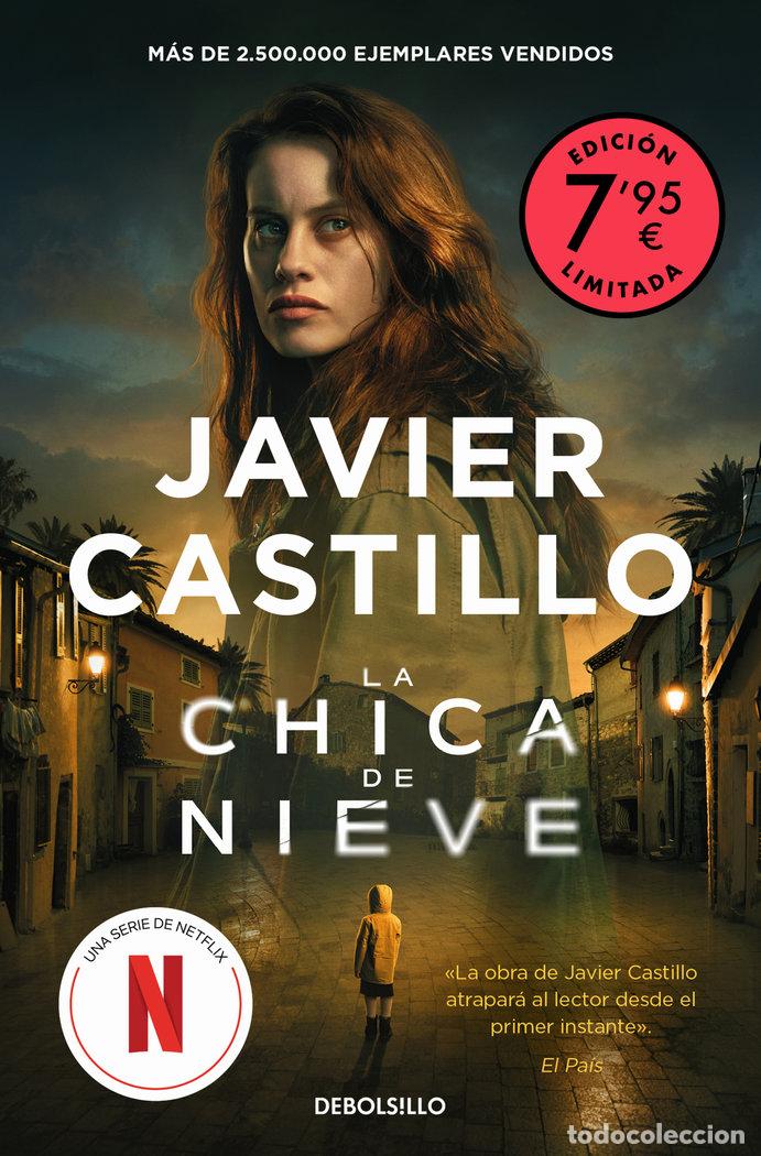 Libri: LA CHICA DE NIEVE CAMPA&Ntilde;A EDICION LIMITADA - JAVIER CASTILLO