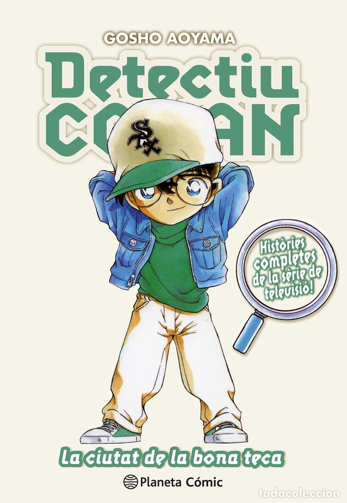 Libri: DETECTIU CONAN 19 - AOYAMA, GOSHO