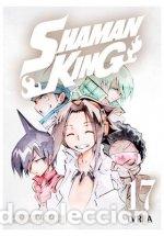 B&uuml;cher: SHAMAN KING 17 - TAKEI, HIROYUKI
