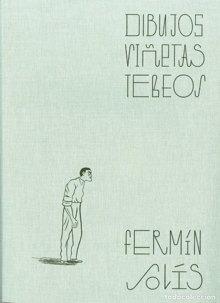 Libri: FERMIN SOLIS DIBUJOS VI&Ntilde;ETAS TEBEOS - PONS, ALVARO