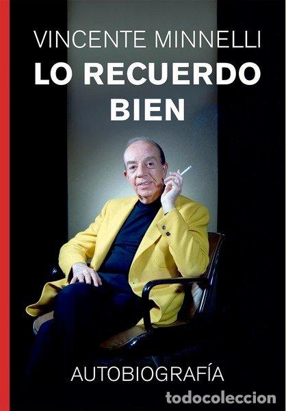 Libri: LO RECUERDO BIEN - MINNELLI, VINCENTE