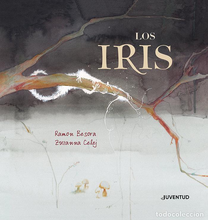 Libri: LOS IRIS - BESORA OLIVA, RAMON