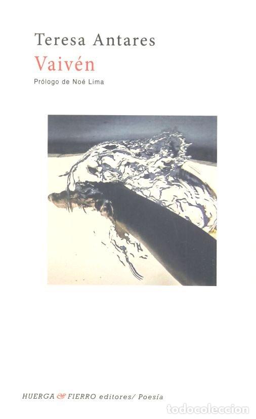 B&uuml;cher: VAIVEN - ANTARES, TERESA