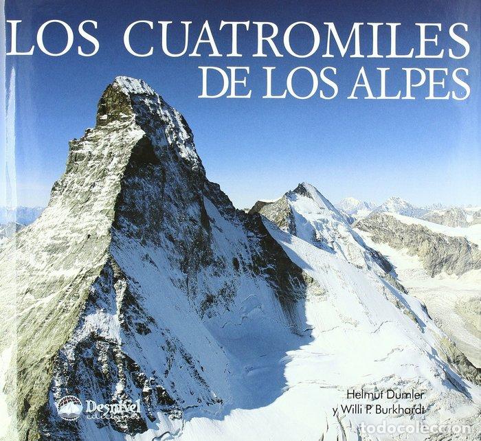 B&uuml;cher: ALTAS MONTA&Ntilde;AS DE LOS ALPES - DUMLER, HELMUT