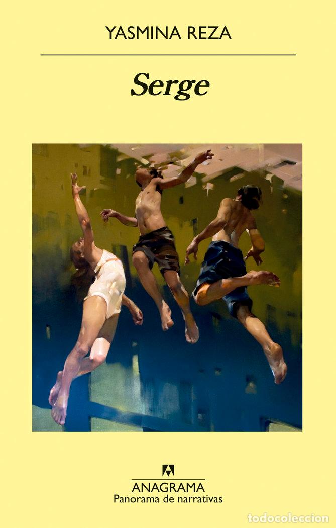 Libri: SERGE - REZA, YASMINA