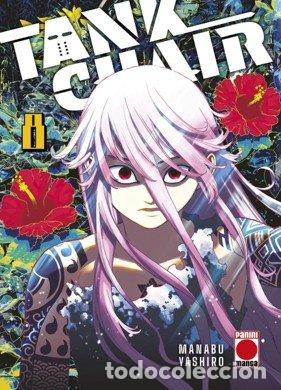 Libri: TANK CHAIR 8 - MANABU YASHIRO