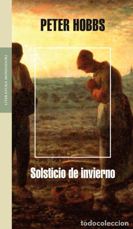 Libros: SOLSTICIO DE INVIERNO LM - HOBBS, PETER