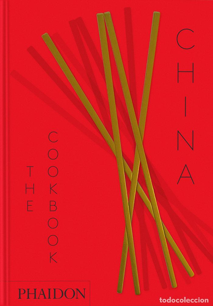 Libros: CHINA THE COOKBOOK - FONG CHAN, DIORA
