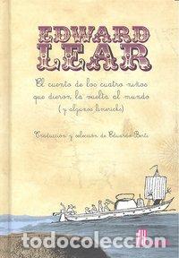 Libros: CUENTO DE LOS CUATRO NI&Ntilde;OS QUE DIERON LA VUELTA AL MUNDO,EL - LEAR, EDWARD