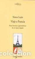 Libros: VIAJE A FRANCIA - LUJAN, NESTOR