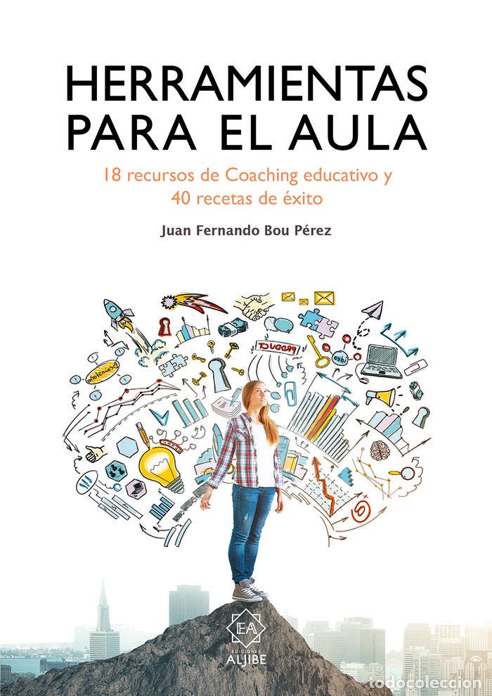 Libros: HERRAMIENTAS PARA EL AULA - BOU PEREZ, JUAN FERNANDO