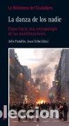 Libri: DANZA DE LOS NADIE,LA - PADULLES, JOFRE