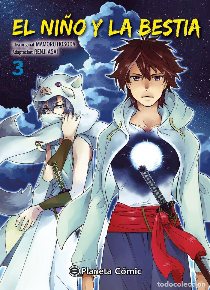 Libri: NI&Ntilde;O Y LA BESTIA 3,EL - RENJI, ASAI