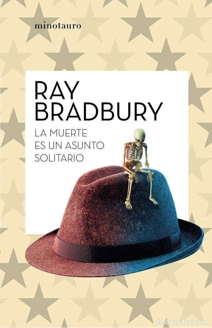Libri: MUERTE ES UN ASUNTO SOLITARIO,LA - BRADBURY, RAY