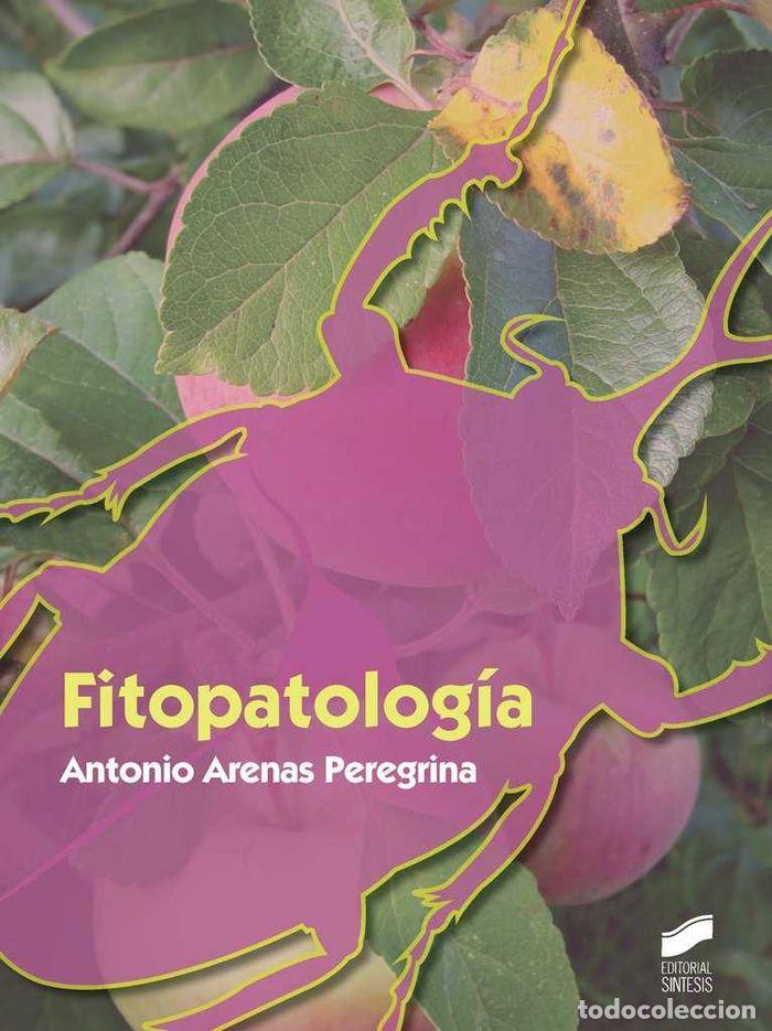 Livres: FITOPATOLOGIA - ARENAS PEREGRINA, ANTONIO