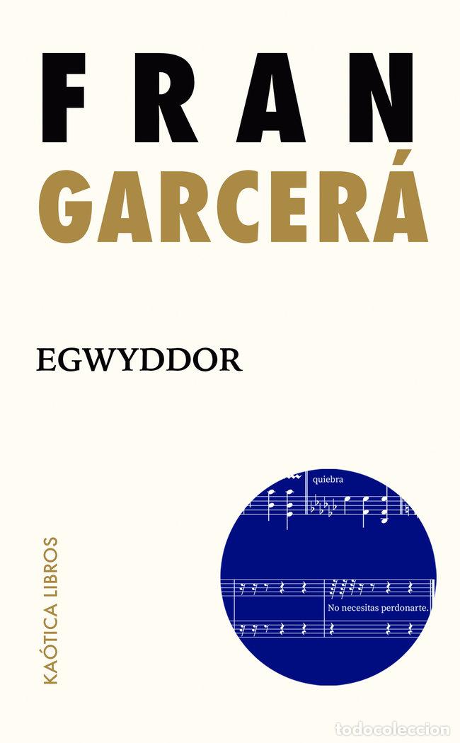 B&uuml;cher: EGWYDDOR - GARCERA, FRAN
