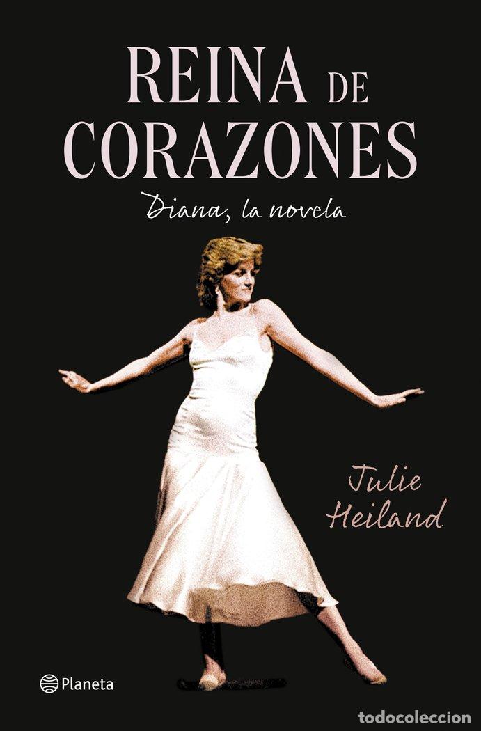 Libros: REINA DE CORAZONES - JULIE HEILAND
