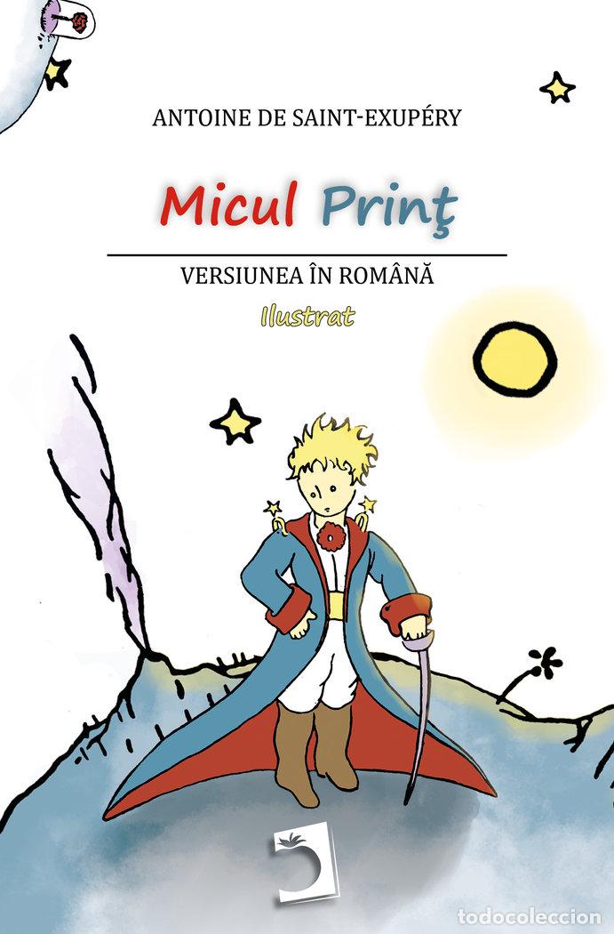 Livres: MICUL PRIN - DE SAINT-EXUPERY, ANTOINE