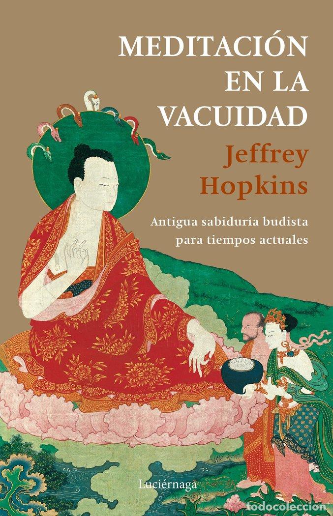 Libros: MEDITACION EN LA VACUIDAD - JEFFREY HOPKINS