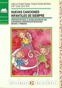 B&uuml;cher: NUEVAS CANCIONES INFANTILES DE SIEMPRE - CONDE