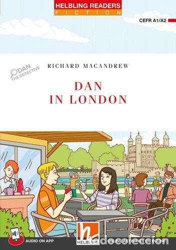 Libri: HRR 2 DAN IN LONDON + APP + EZONE - AA.VV