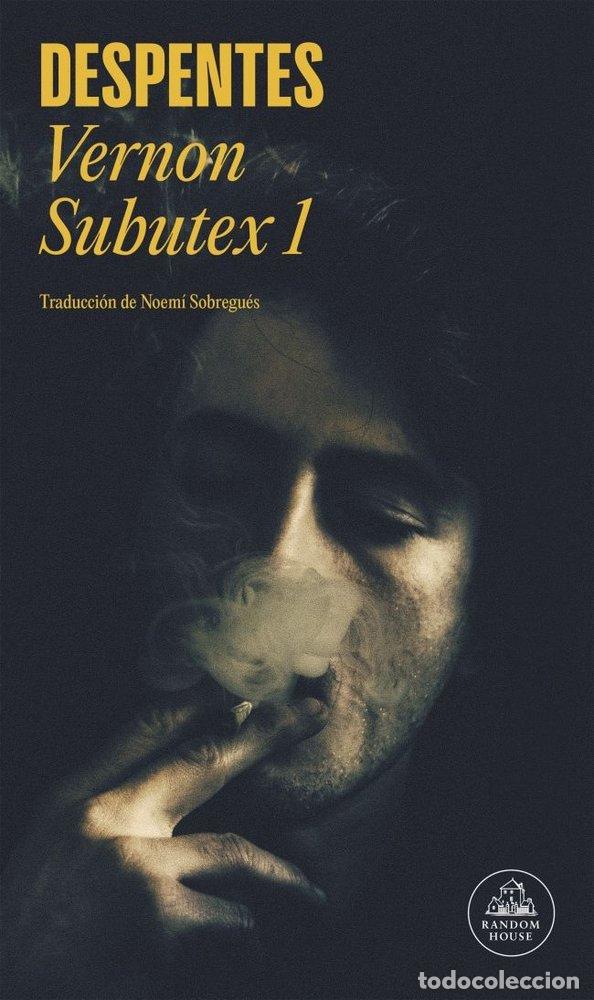 Libros: VERNON SUBUTEX VOL I - DESPENTES, VIRGINIE