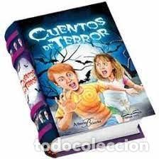Libri: CUENTOS DE TERROR (LIBRO MINIATURA) - BRICE&Ntilde;O, ALBERTO