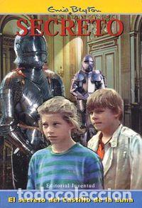 books: SECRETO DEL CASTILLO DE LA LUNA - BLYTON, ENID