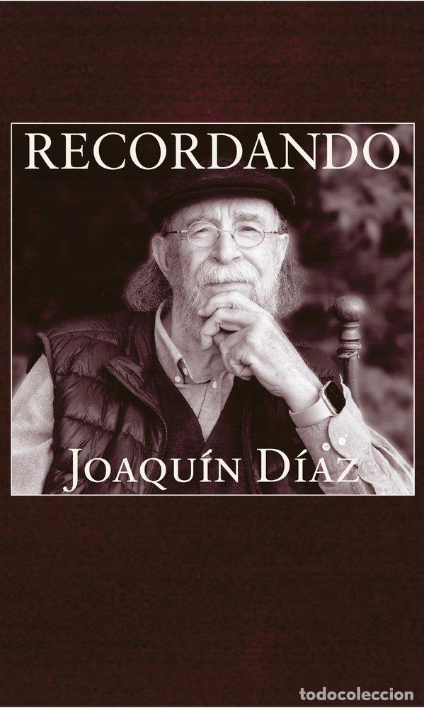 books: RECORDANDO - DIAZ GONZALEZ, JOAQUIN