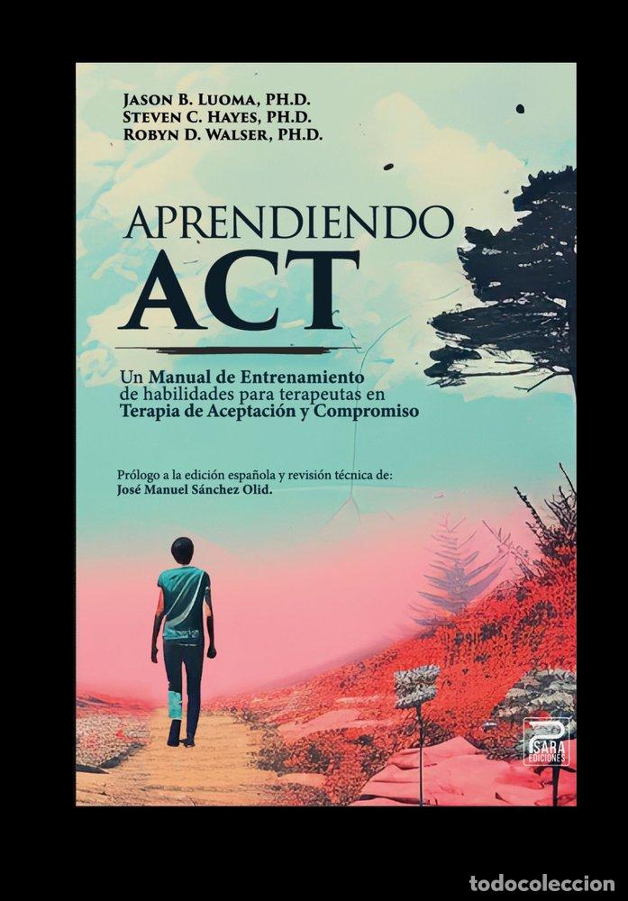 Livres: APRENDIENDO ACT - JASON B. LUOMA
