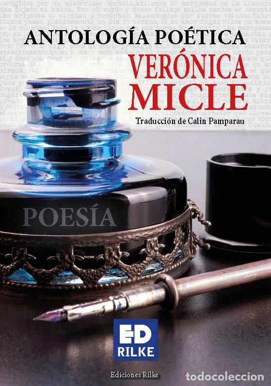Livres: VERONICA MICLE POESIA - MICLE, VERONICA