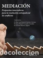 Livres: MEDIACION PROPUESTAS INNOVADORAS PARA LA RESOLUCION EXTRAJU - .