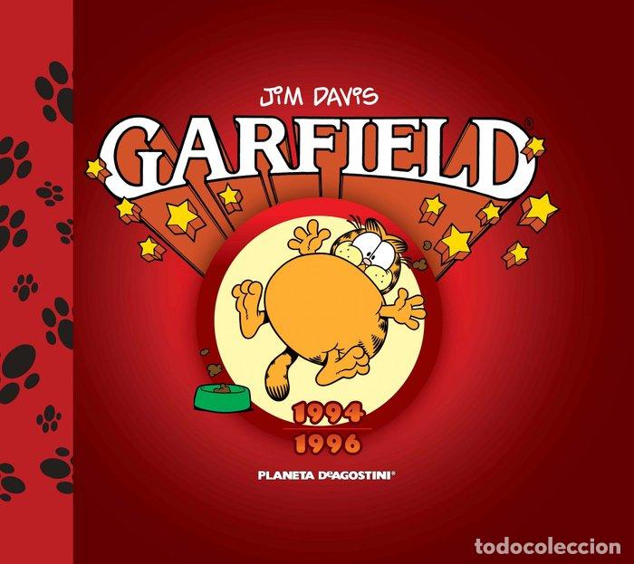 Libri: GARFIELD 9 - DAVIS, JIM