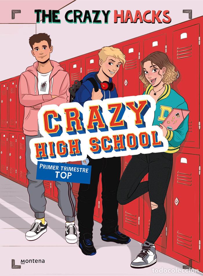 Libri: PRIMER TRIMESTRE TOP - THE CRAZY HAACKS,