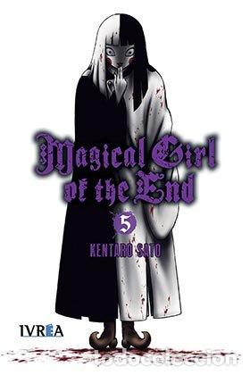 Libri: MAGICAL GIRL OF THE END 5 - SATO, KENTARO